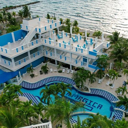 Hotel Isla Magica Covenas Bagian luar foto