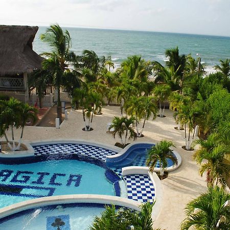 Hotel Isla Magica Covenas Bagian luar foto