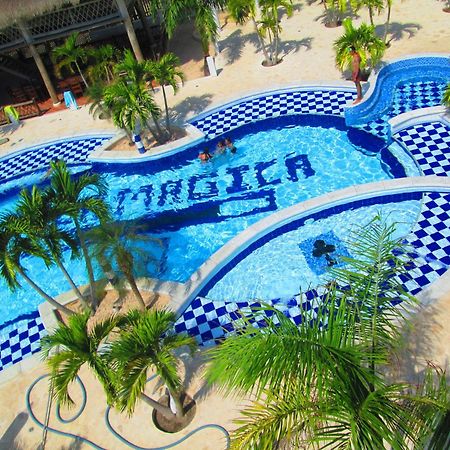 Hotel Isla Magica Covenas Bagian luar foto