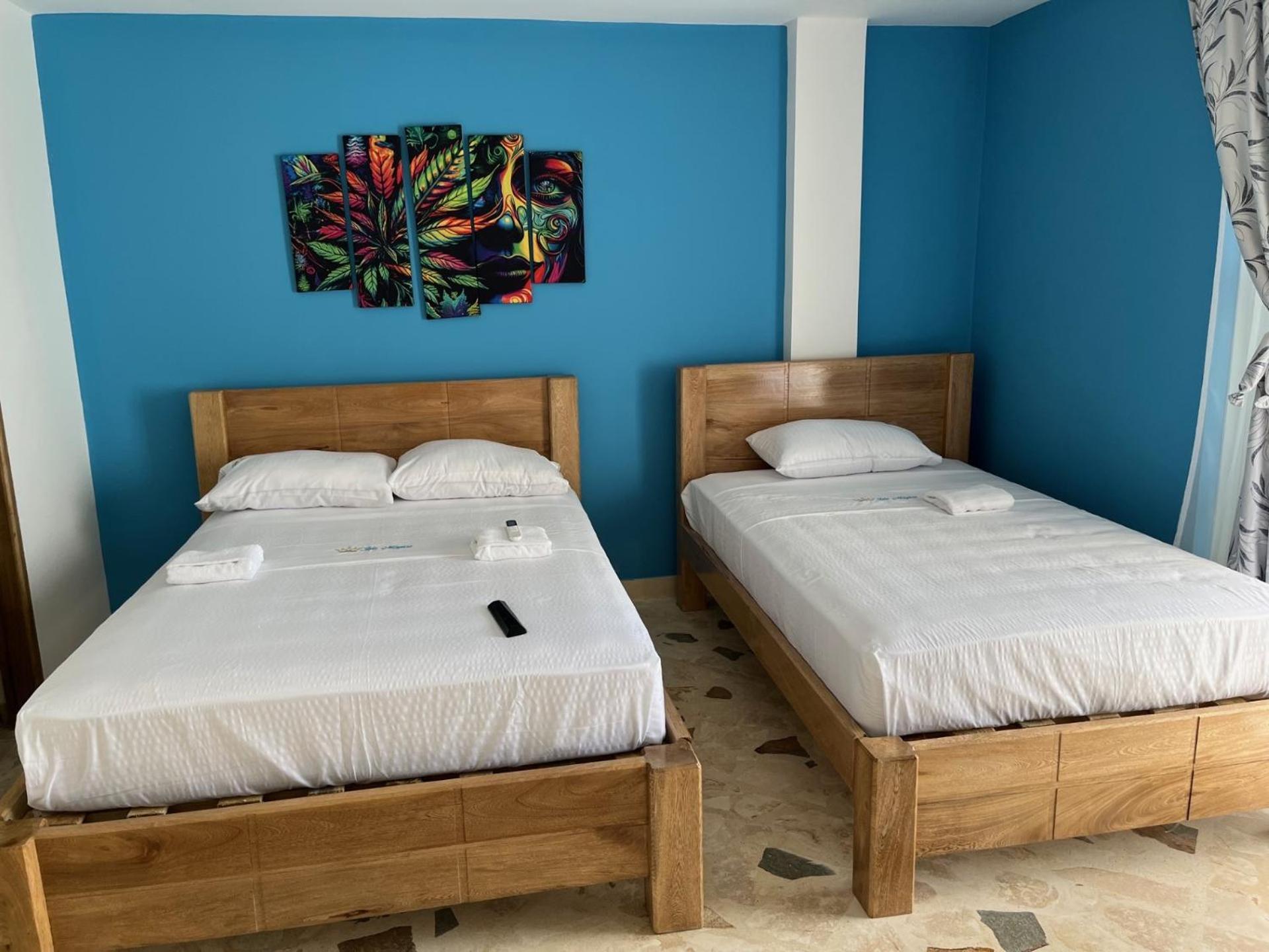 Hotel Isla Magica Covenas Bagian luar foto