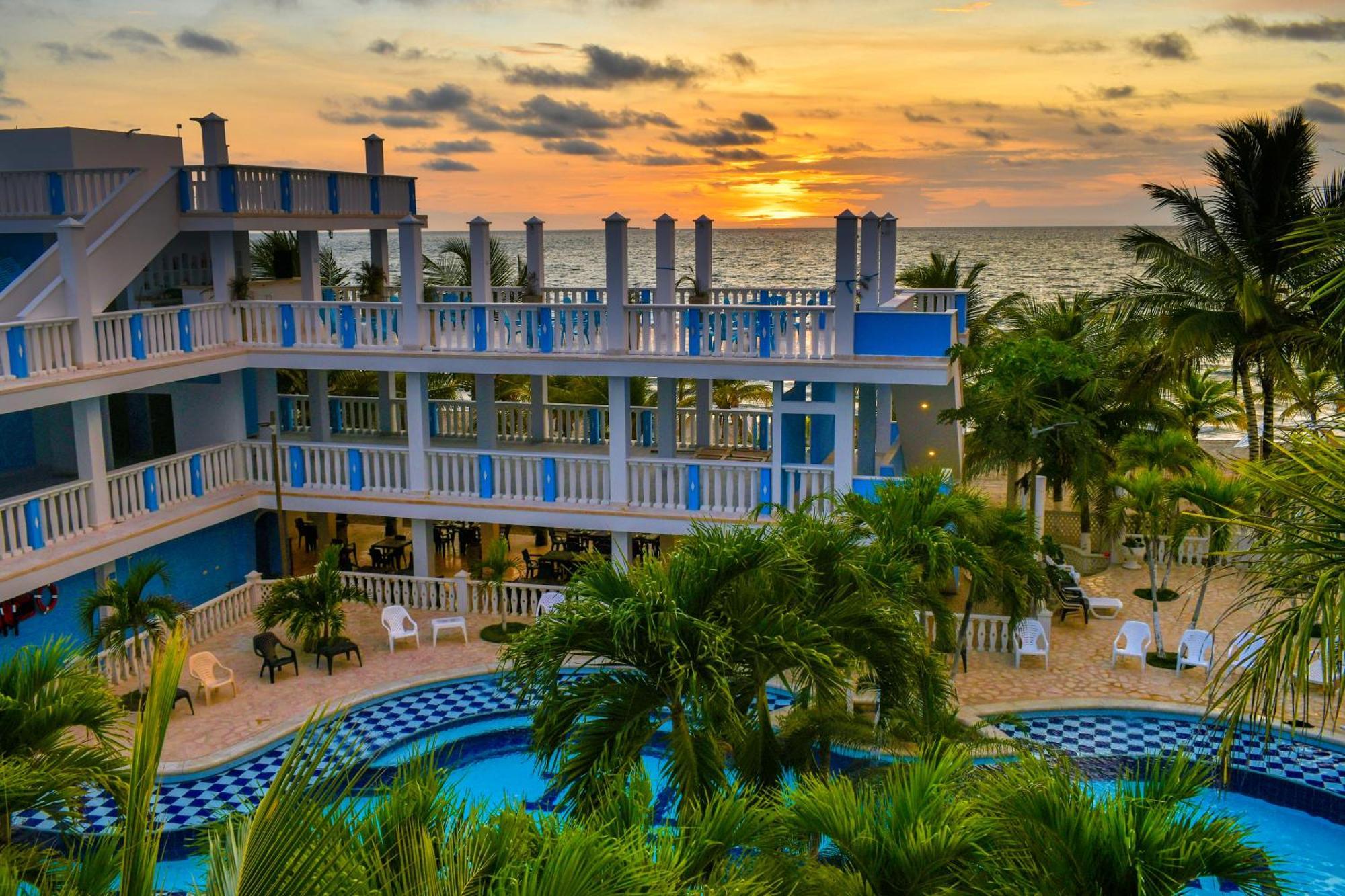 Hotel Isla Magica Covenas Bagian luar foto