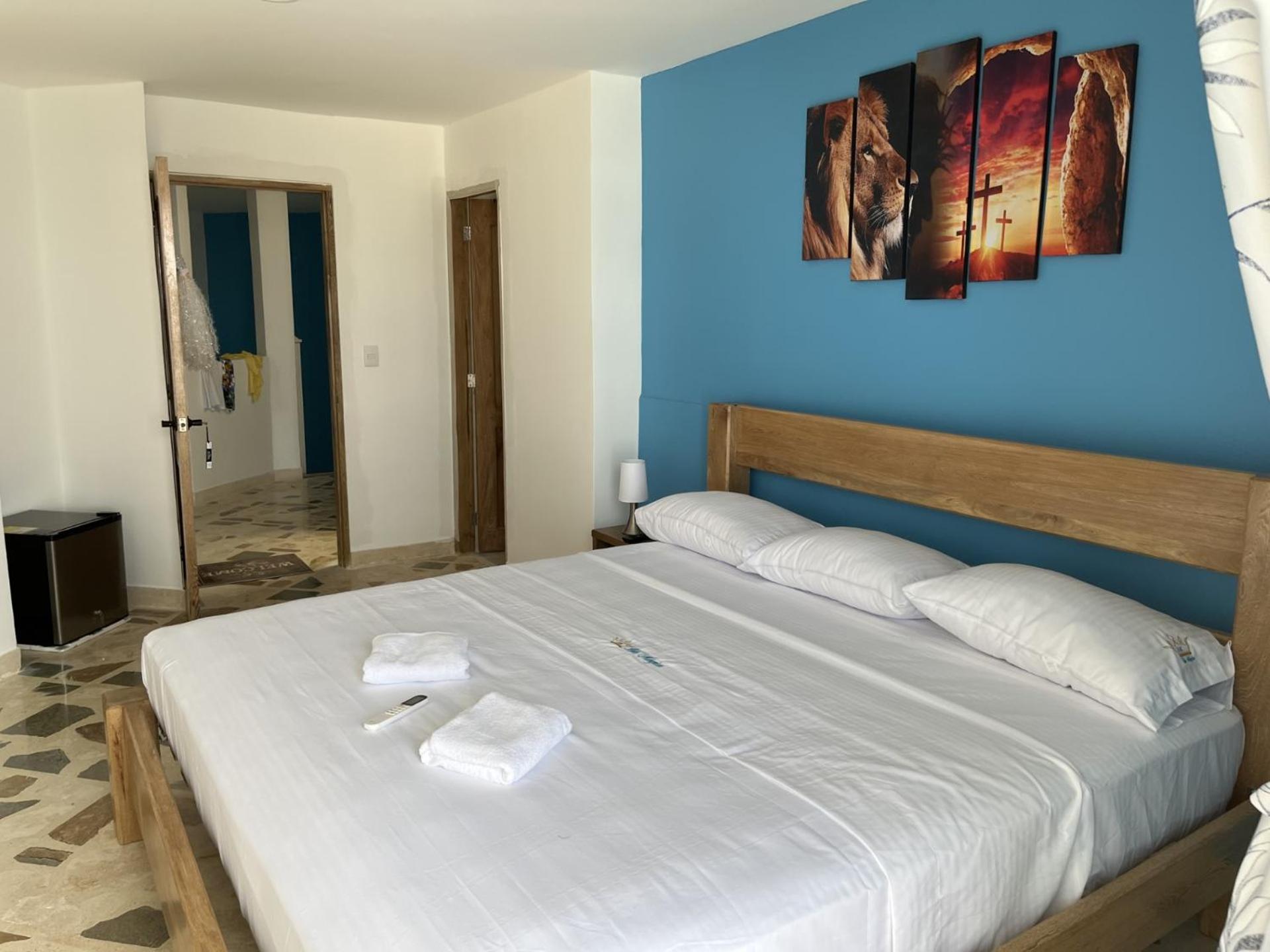 Hotel Isla Magica Covenas Bagian luar foto