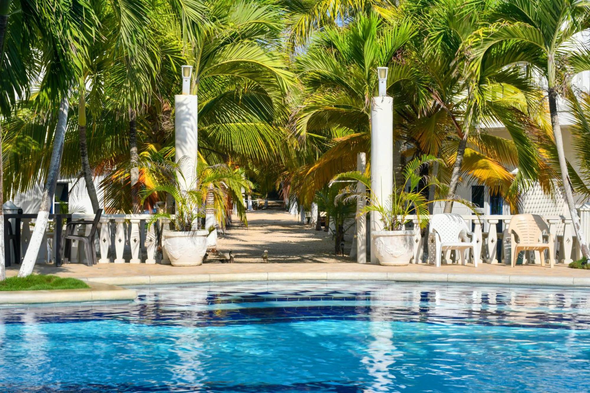 Hotel Isla Magica Covenas Bagian luar foto