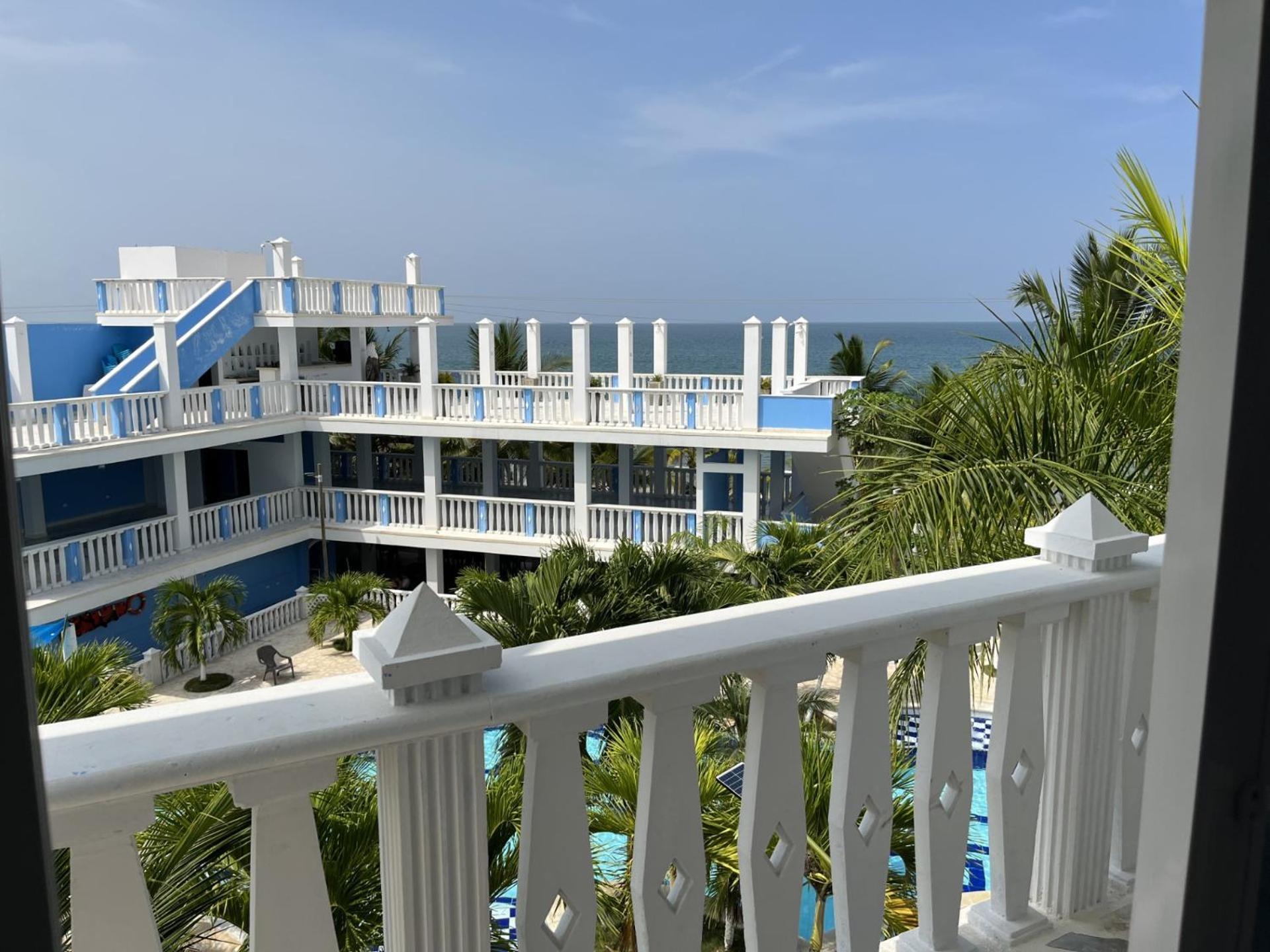 Hotel Isla Magica Covenas Bagian luar foto