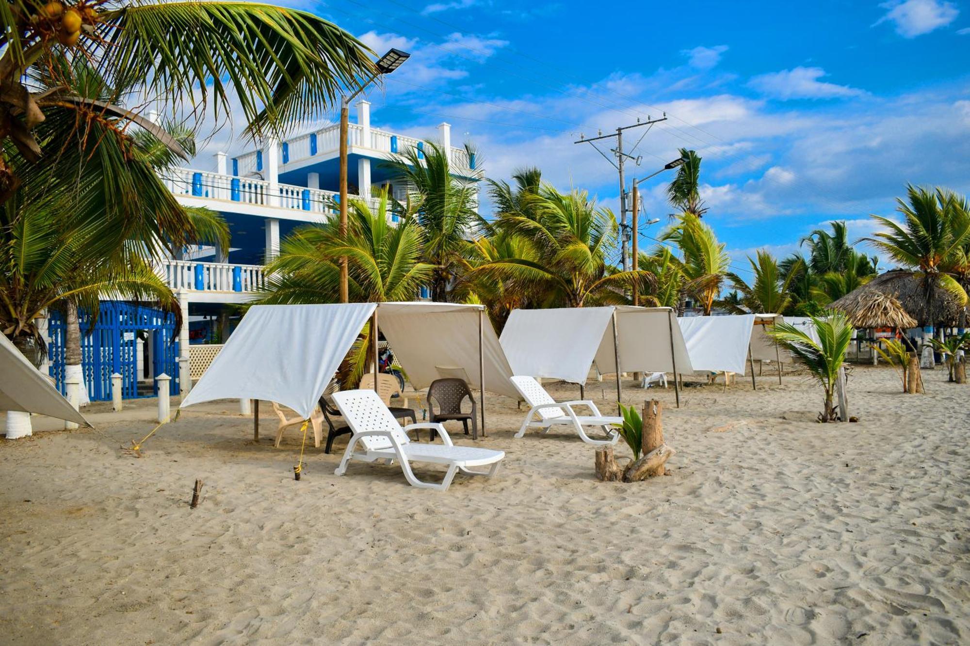 Hotel Isla Magica Covenas Bagian luar foto