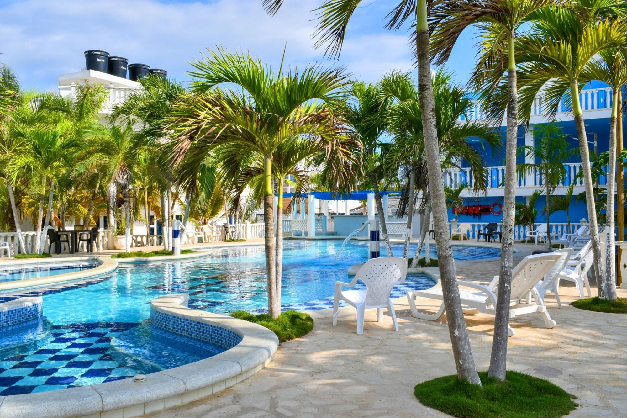 Hotel Isla Magica Covenas Bagian luar foto