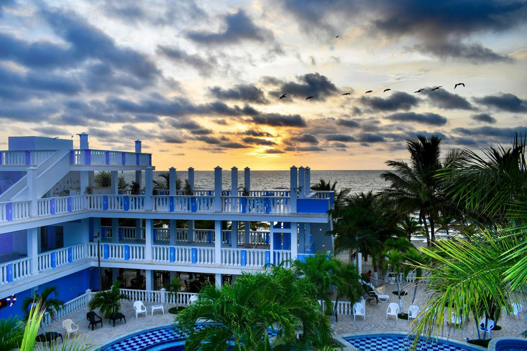 Hotel Isla Magica Covenas Bagian luar foto