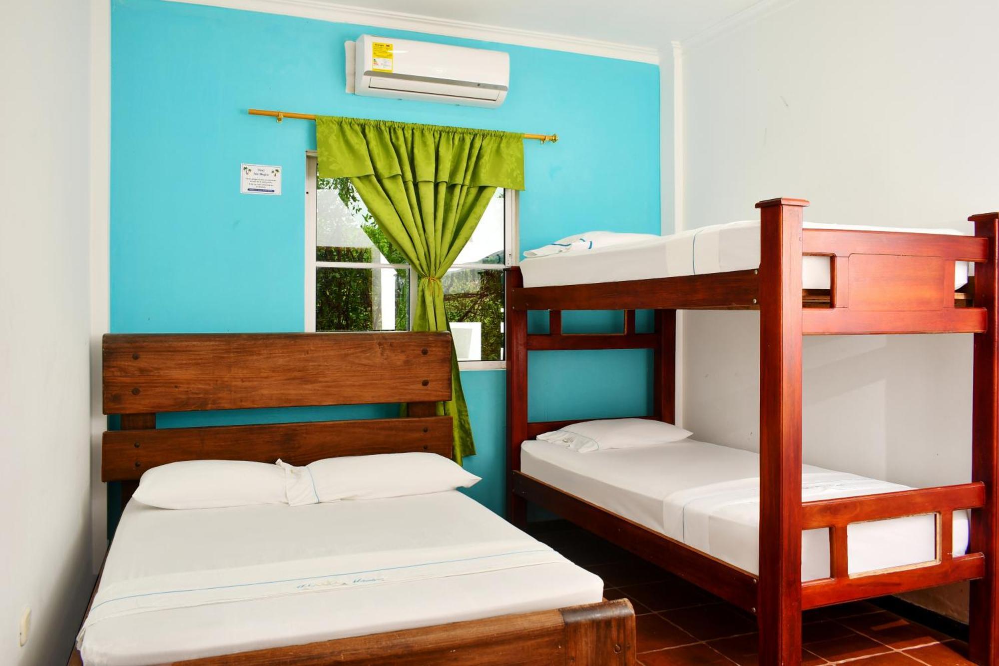 Hotel Isla Magica Covenas Bagian luar foto
