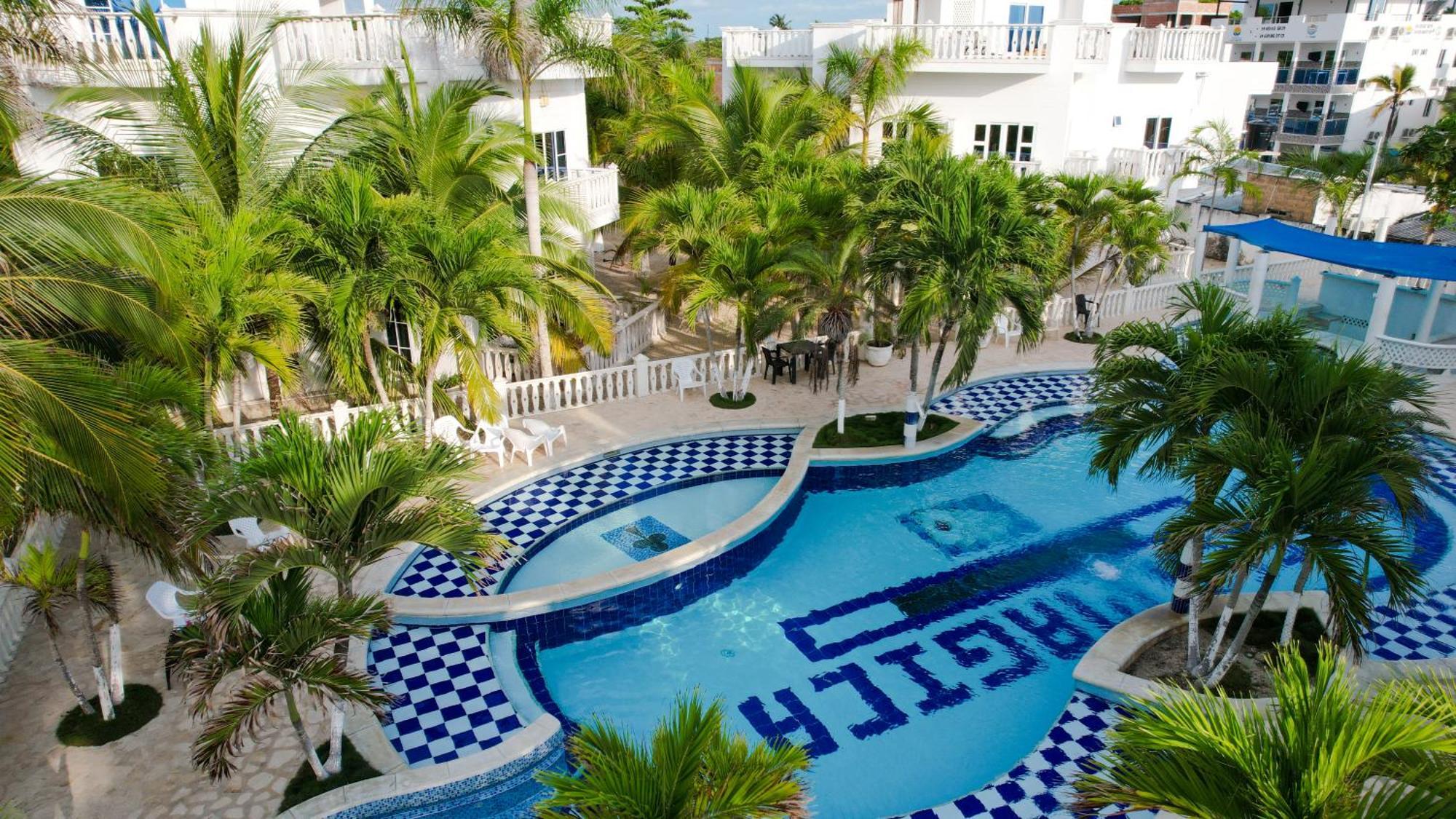 Hotel Isla Magica Covenas Bagian luar foto