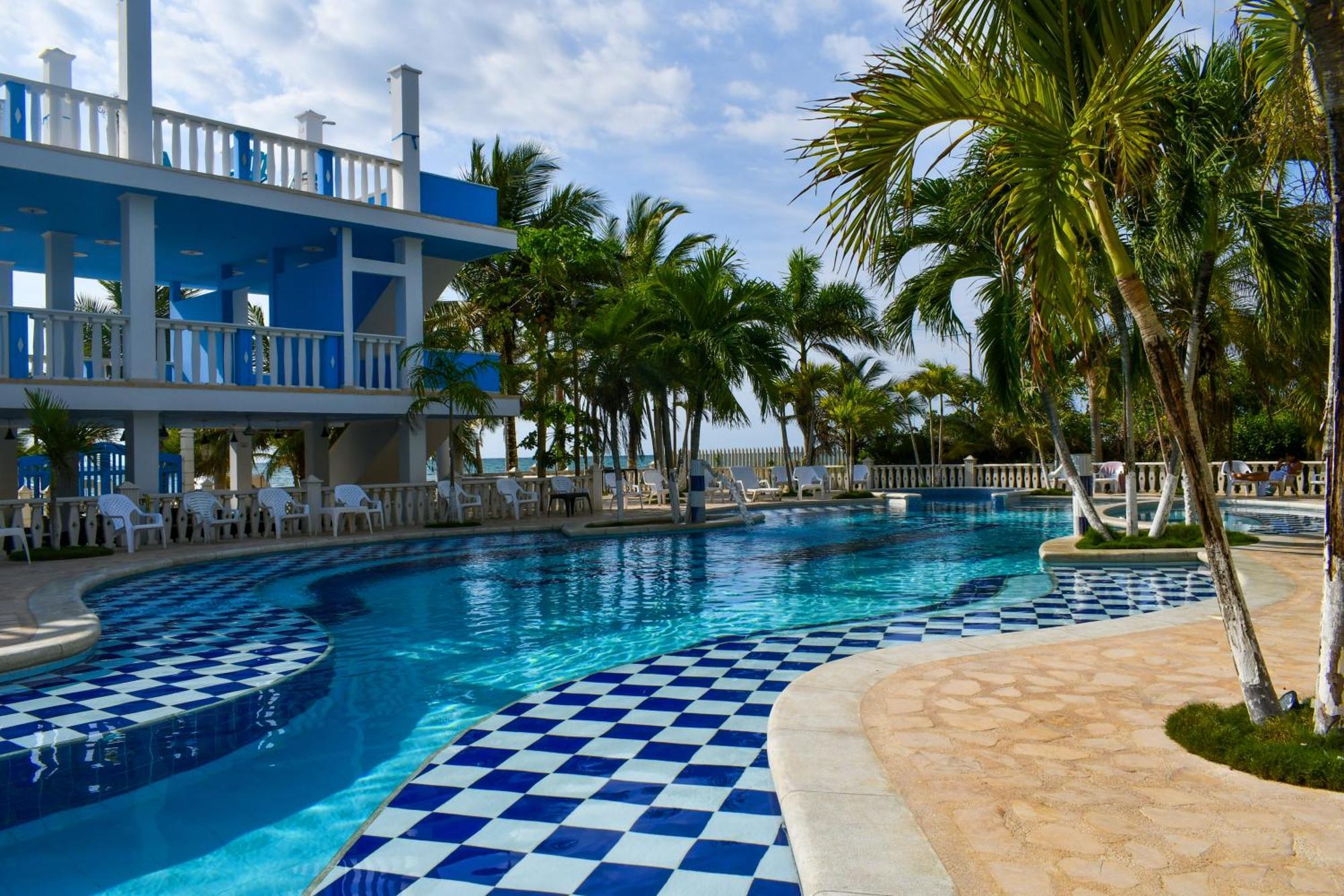 Hotel Isla Magica Covenas Bagian luar foto