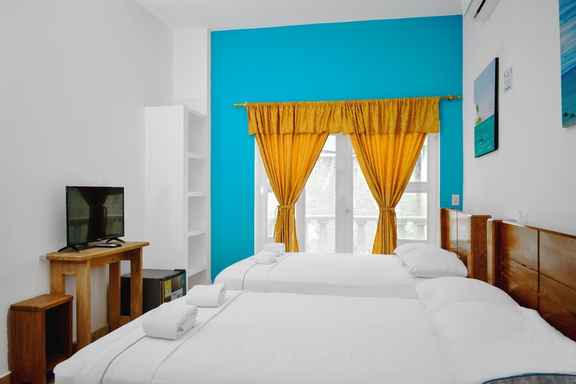 Hotel Isla Magica Covenas Bagian luar foto