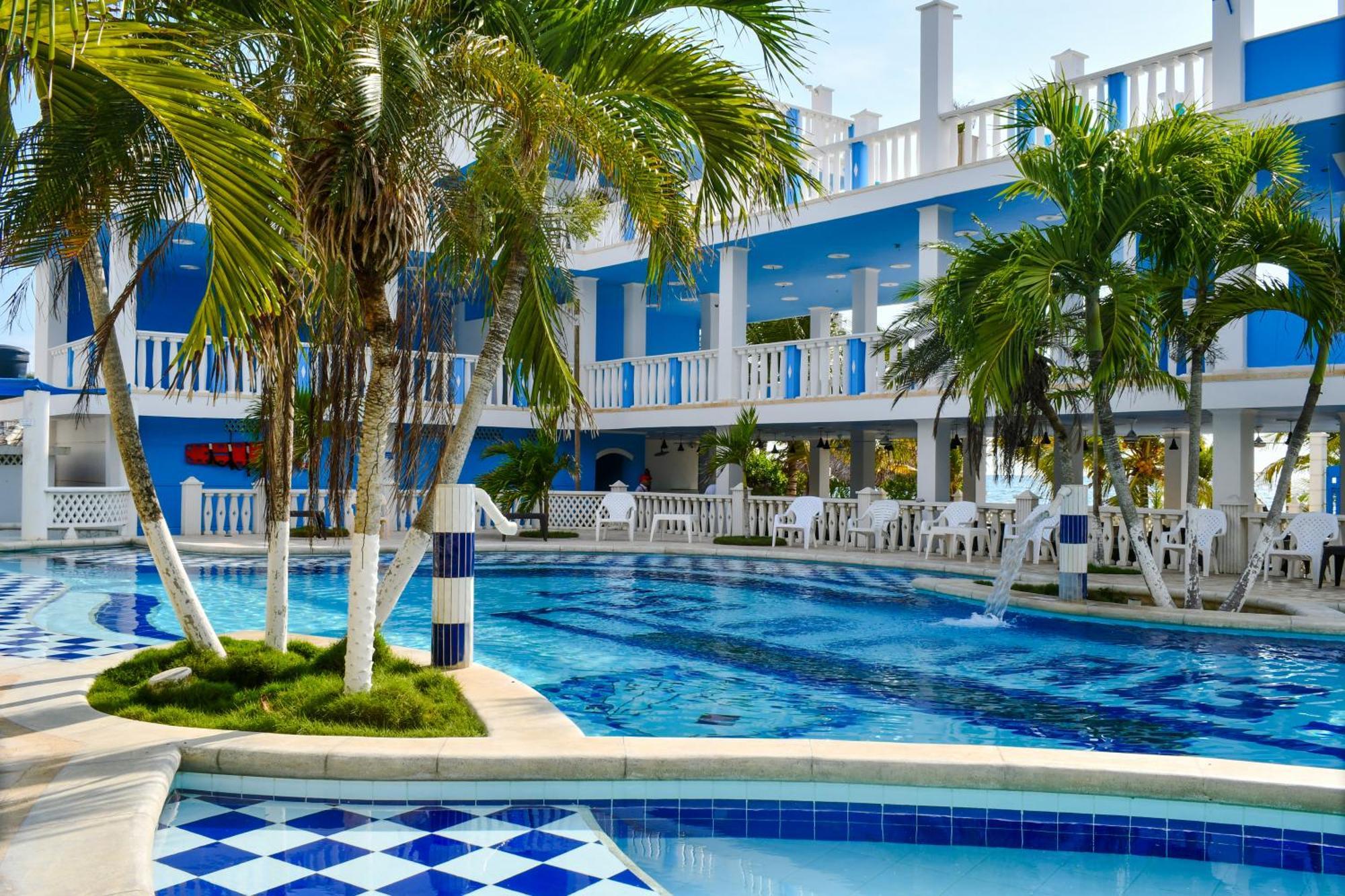 Hotel Isla Magica Covenas Bagian luar foto