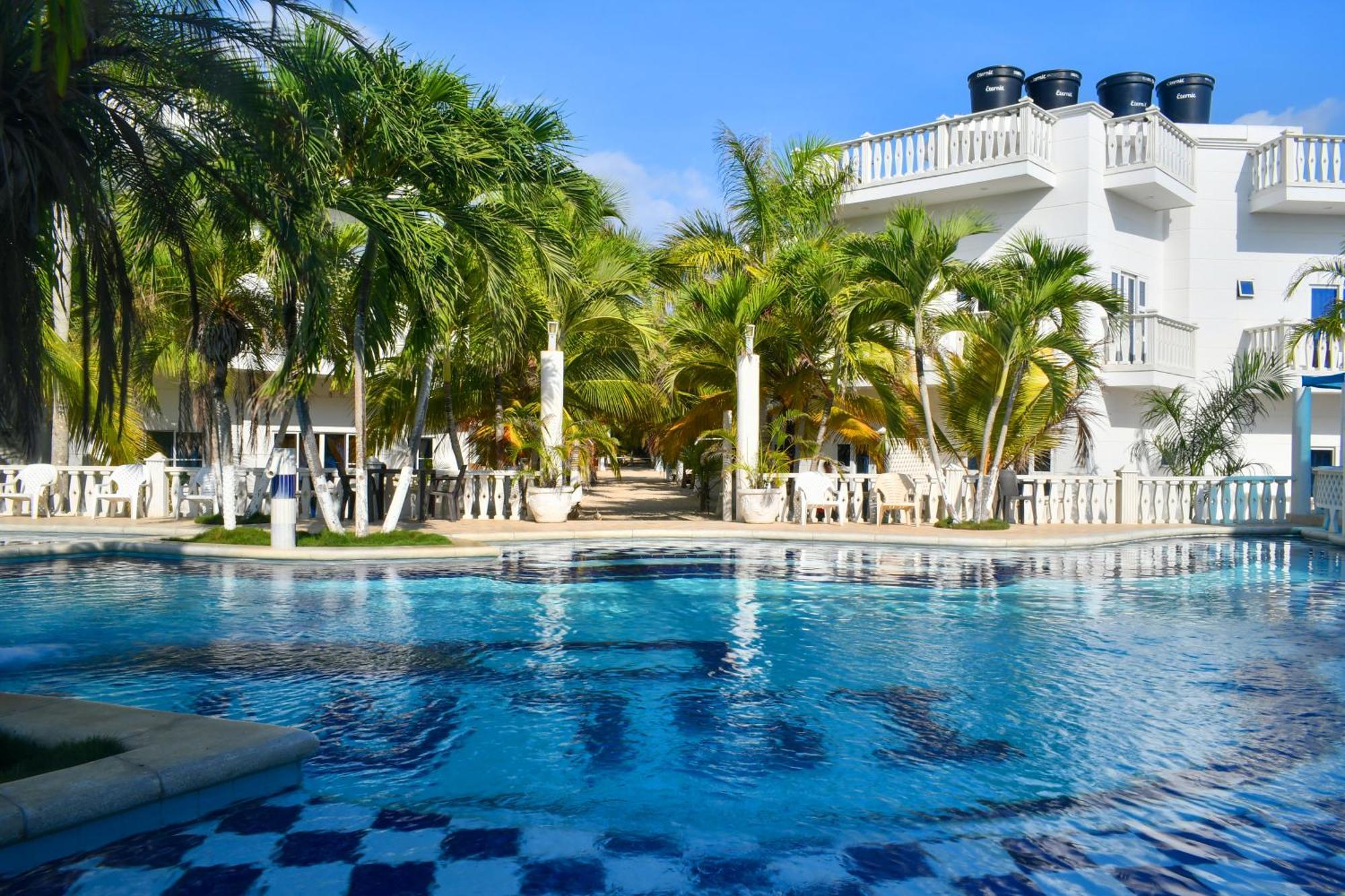 Hotel Isla Magica Covenas Bagian luar foto