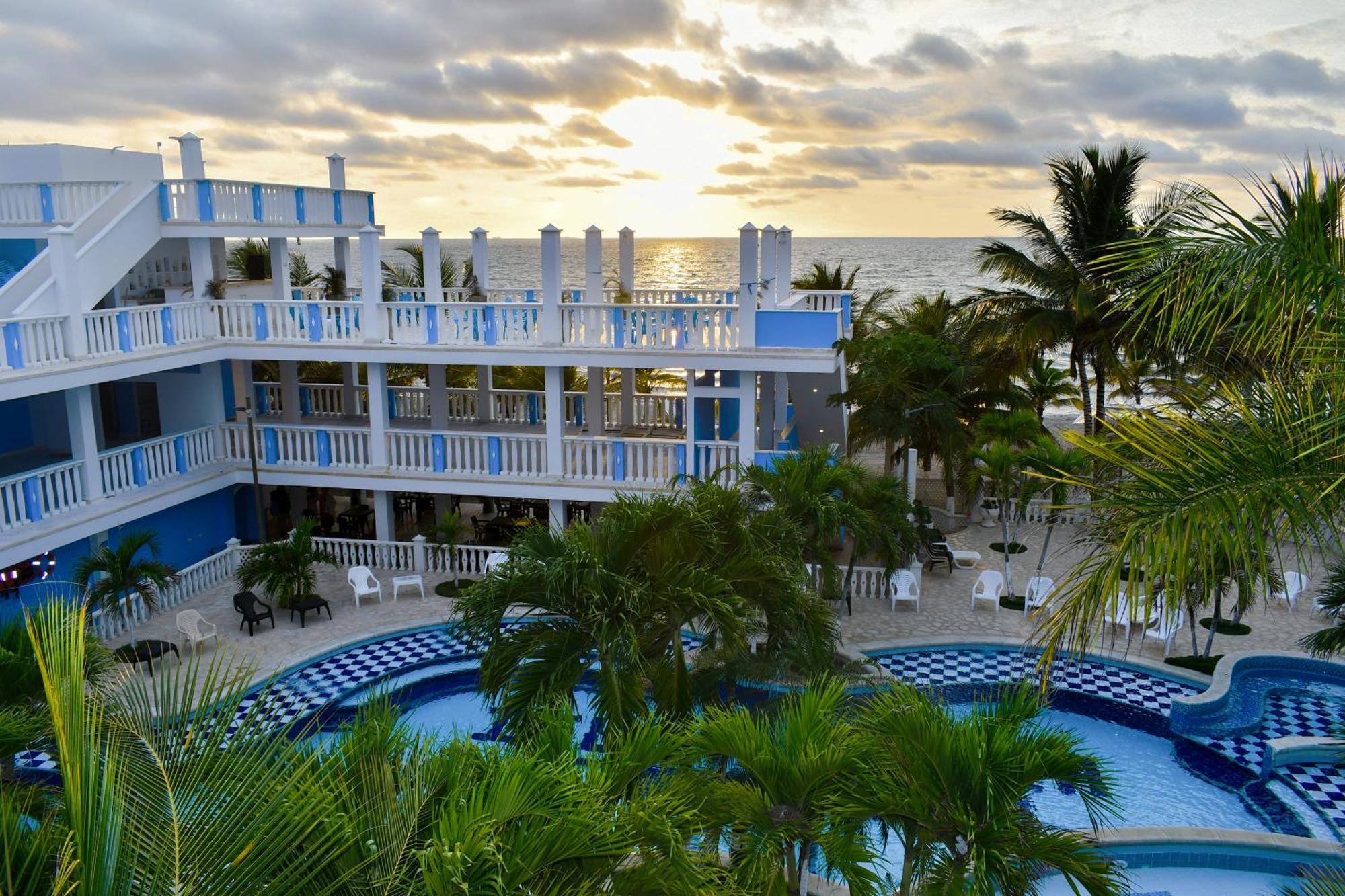 Hotel Isla Magica Covenas Bagian luar foto