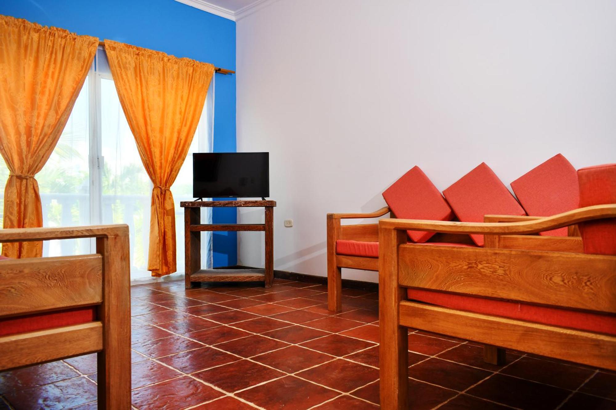 Hotel Isla Magica Covenas Bagian luar foto