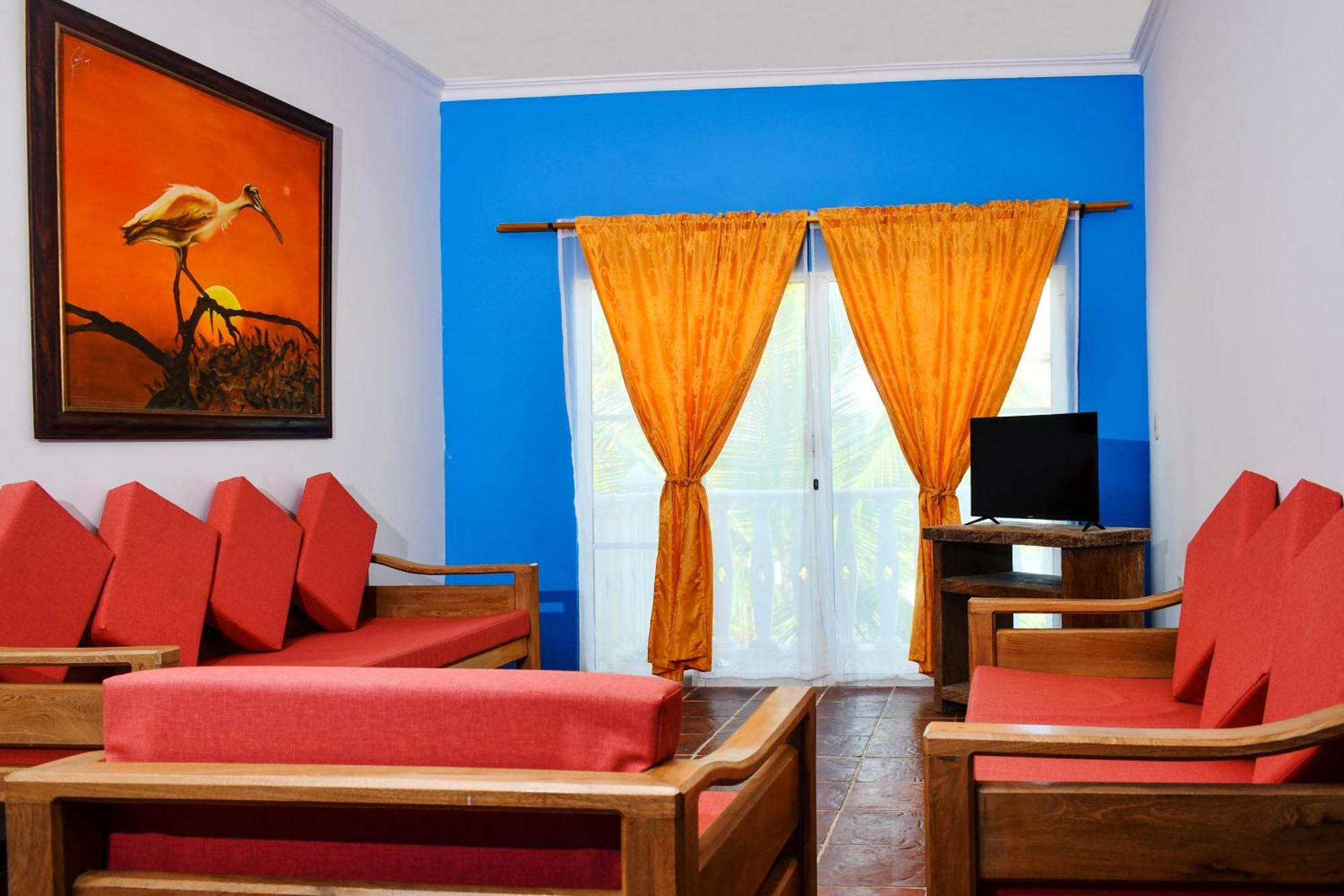 Hotel Isla Magica Covenas Bagian luar foto