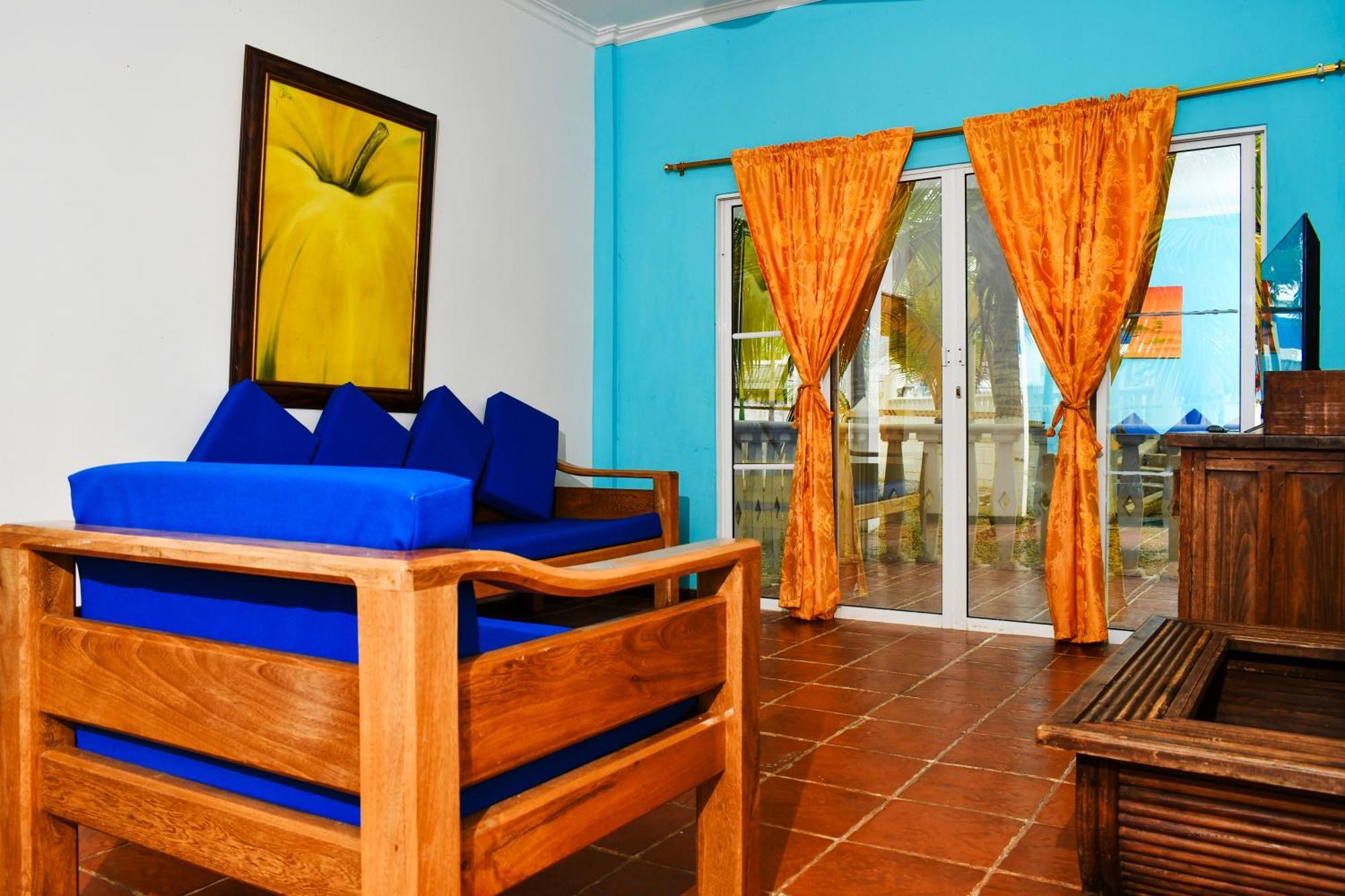 Hotel Isla Magica Covenas Bagian luar foto
