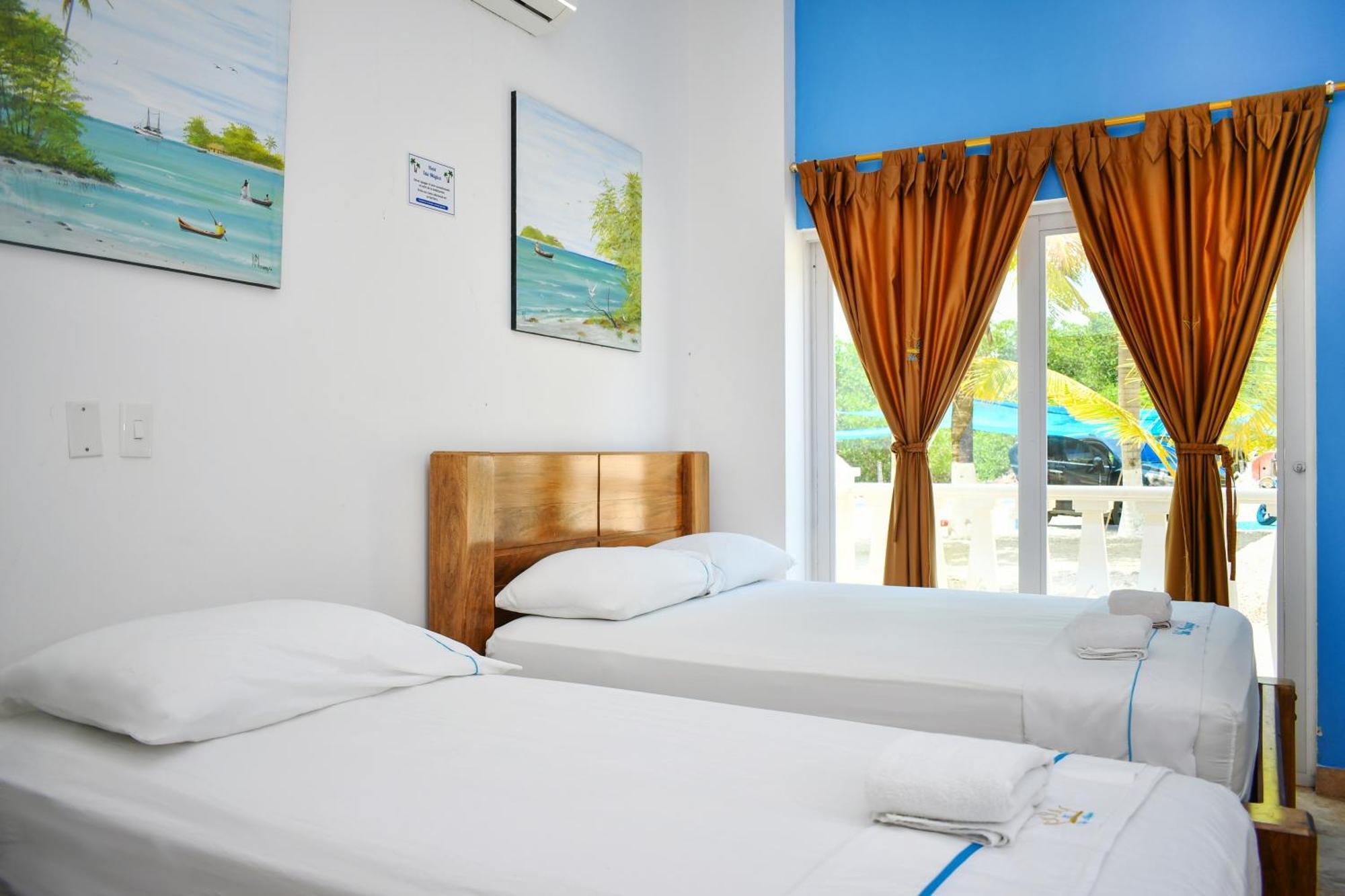 Hotel Isla Magica Covenas Bagian luar foto