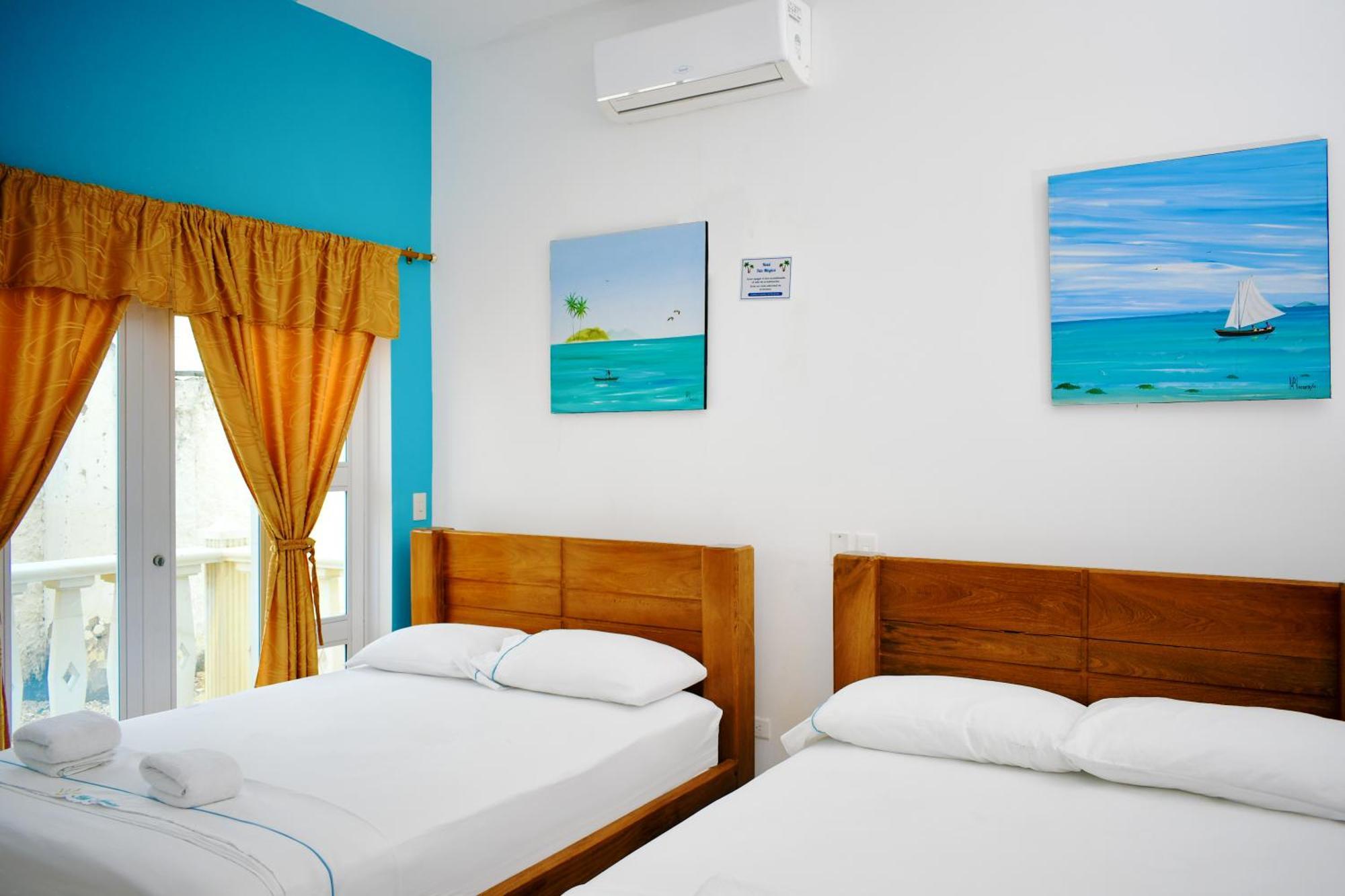 Hotel Isla Magica Covenas Bagian luar foto
