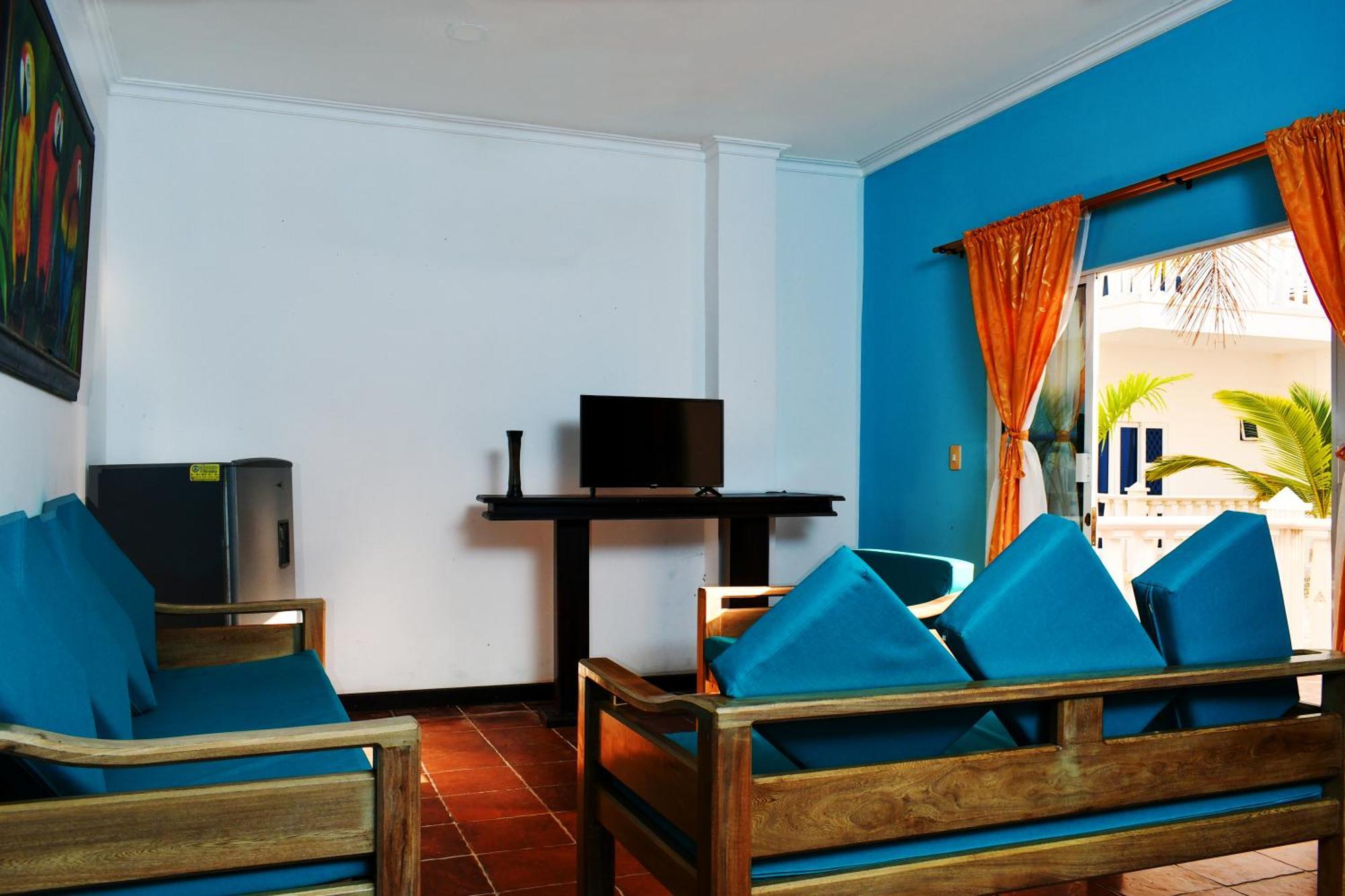 Hotel Isla Magica Covenas Bagian luar foto