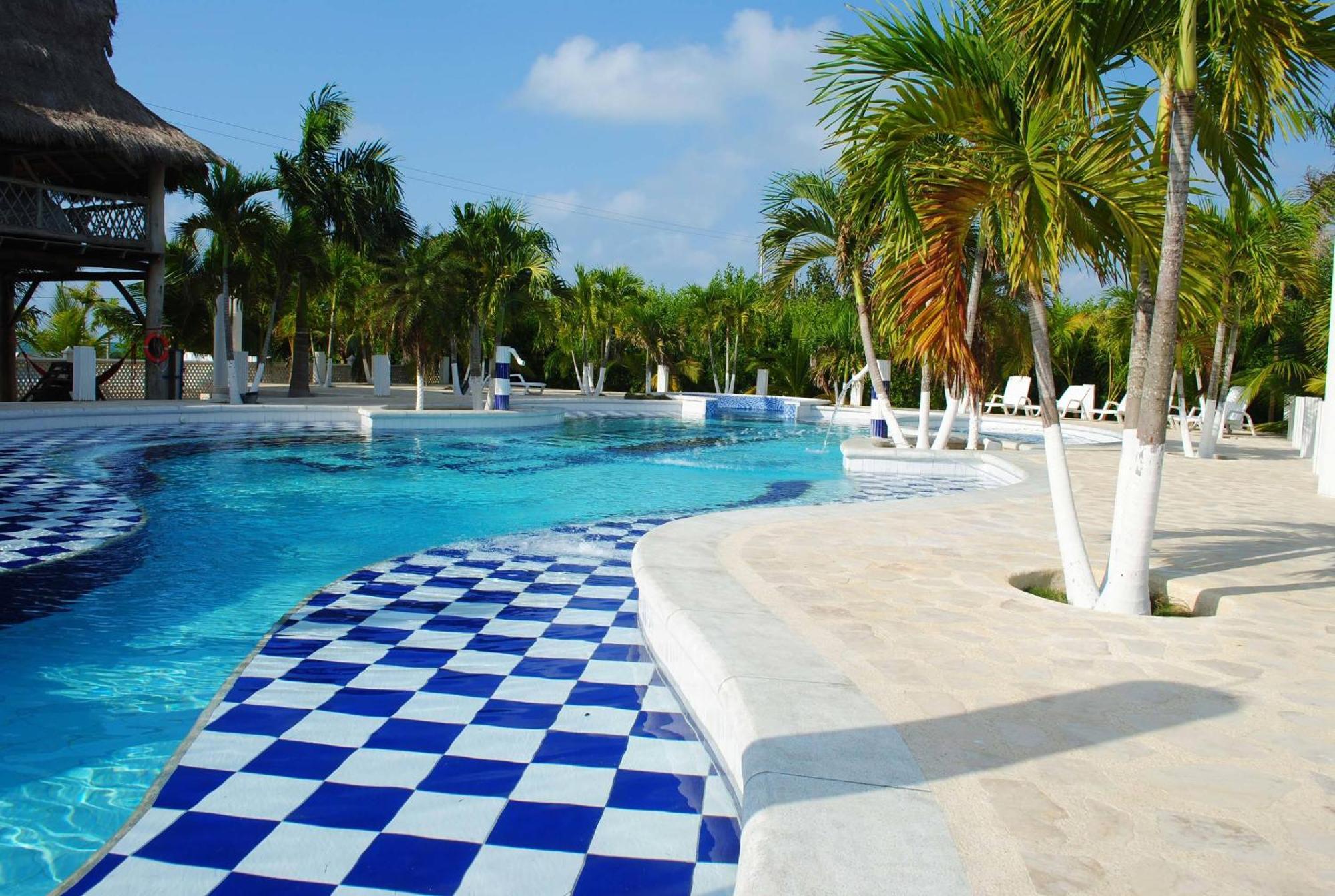 Hotel Isla Magica Covenas Bagian luar foto