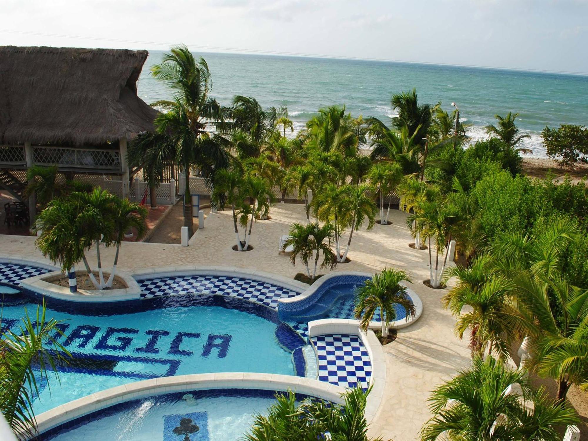 Hotel Isla Magica Covenas Bagian luar foto