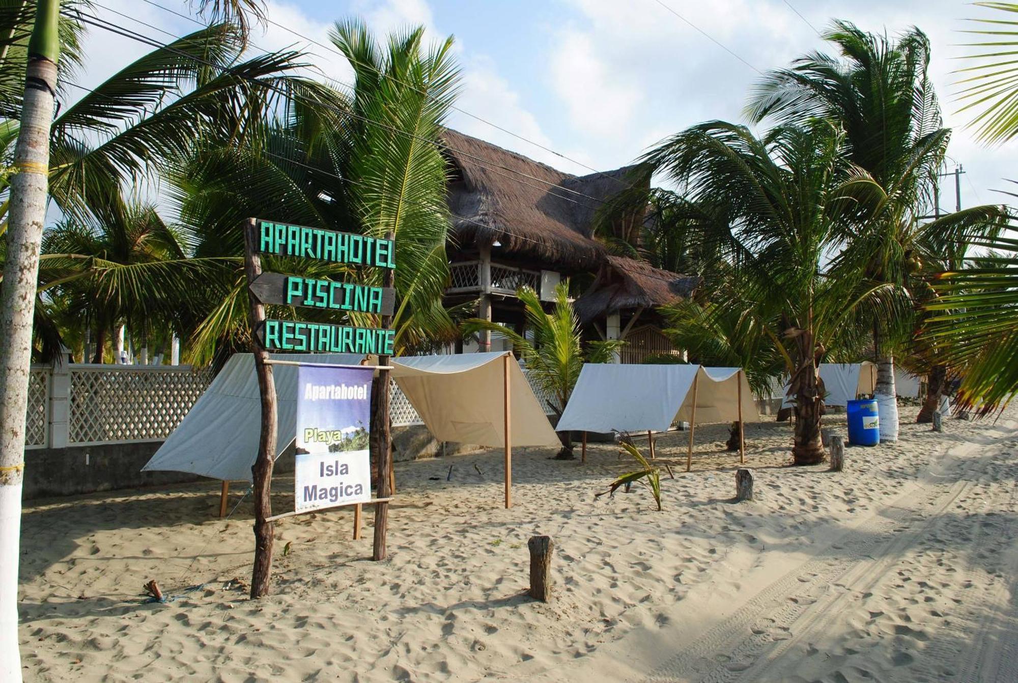 Hotel Isla Magica Covenas Bagian luar foto