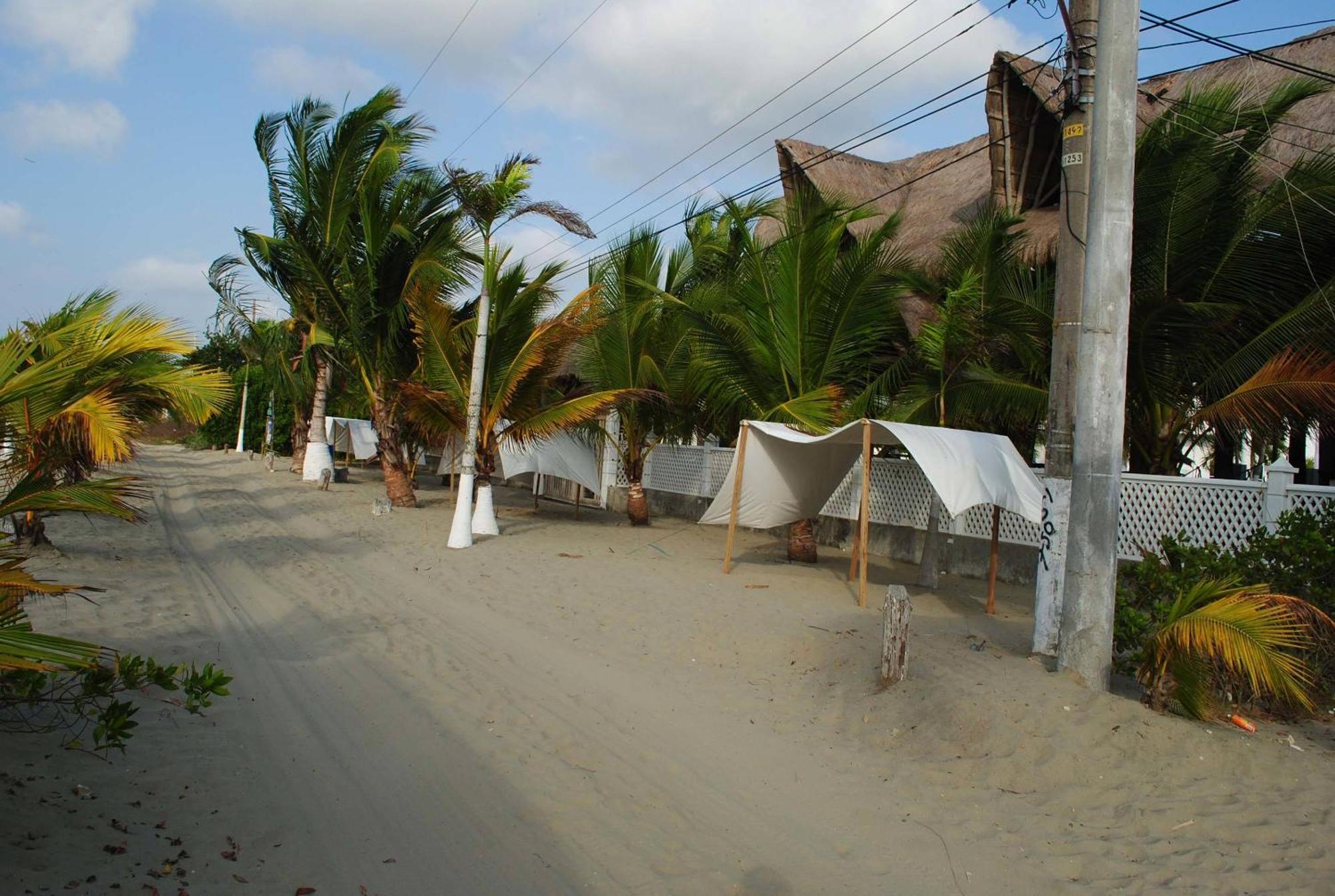 Hotel Isla Magica Covenas Bagian luar foto