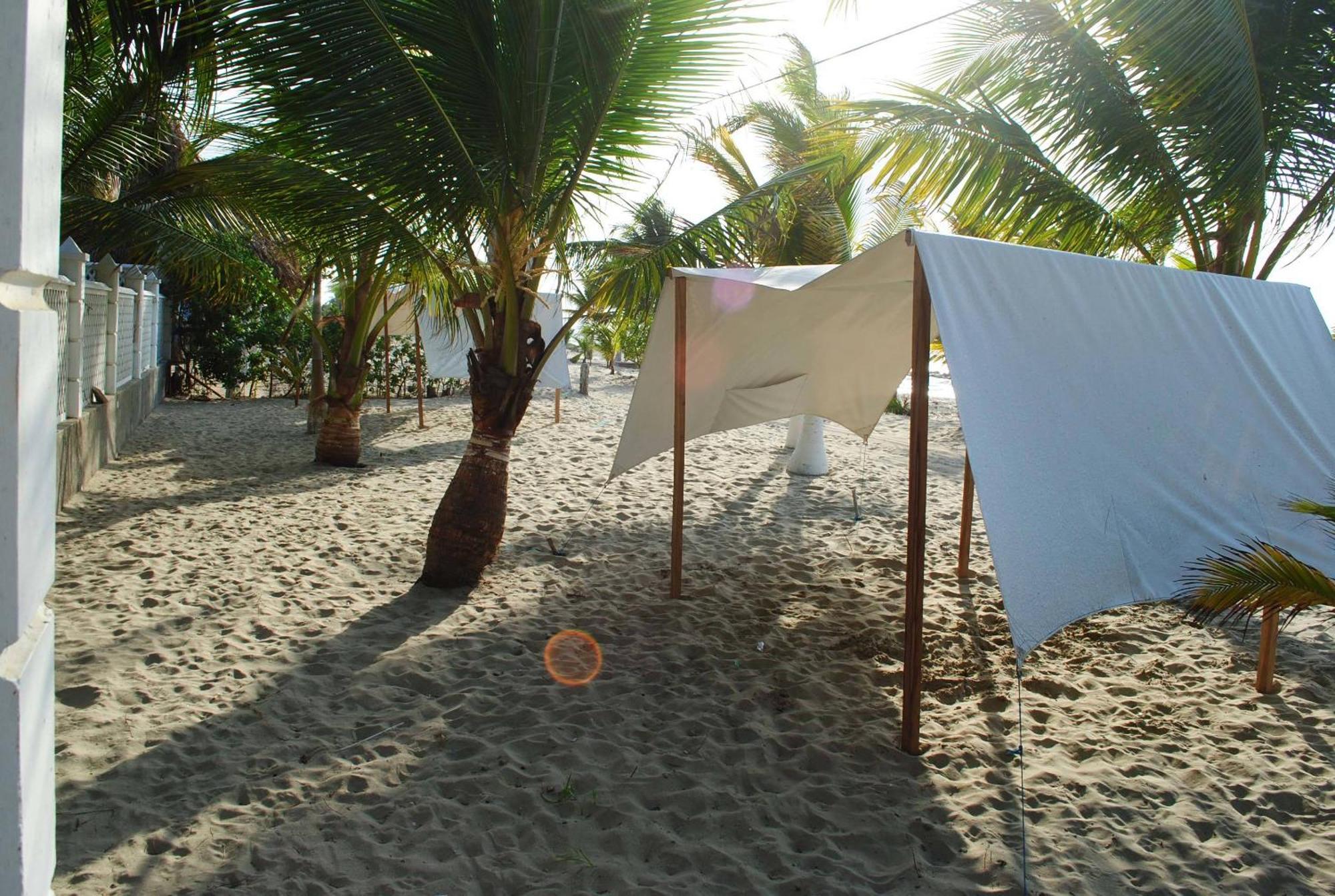 Hotel Isla Magica Covenas Bagian luar foto